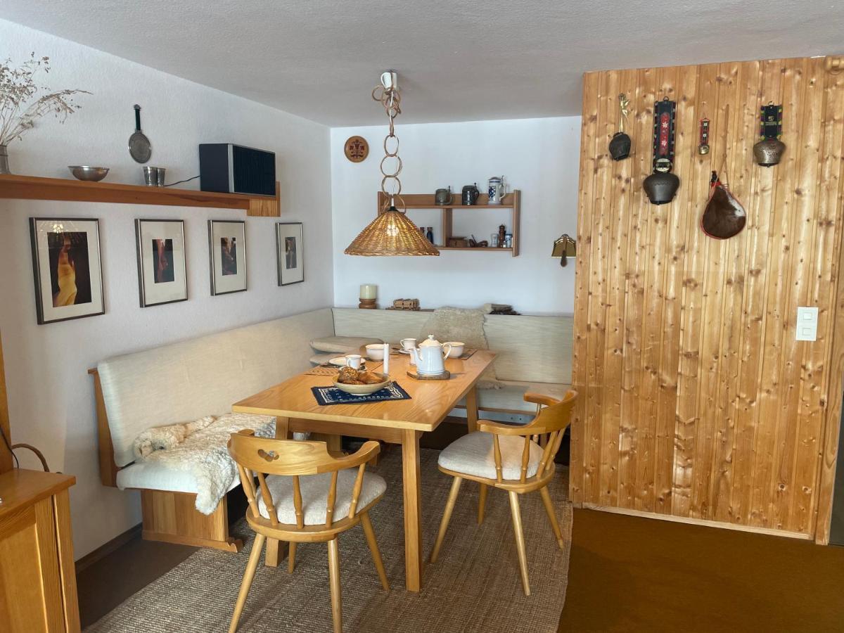 Ferienwohnung Berganemone Оберштауфен Екстер'єр фото