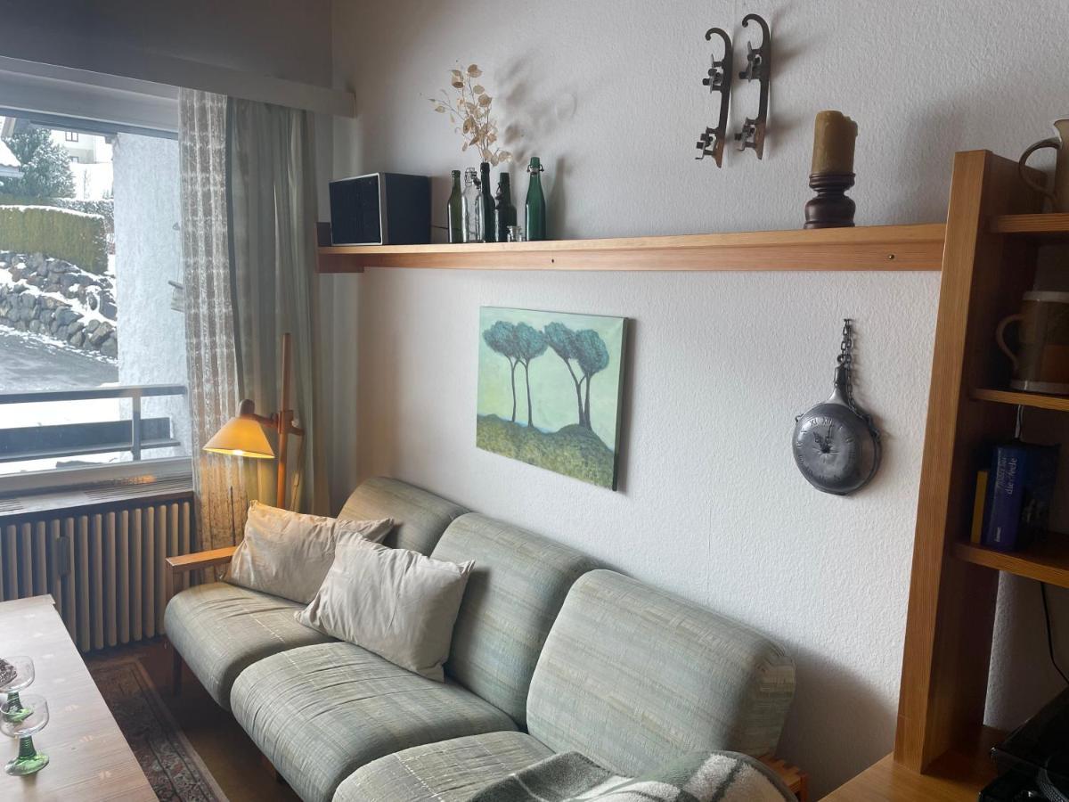 Ferienwohnung Berganemone Оберштауфен Екстер'єр фото