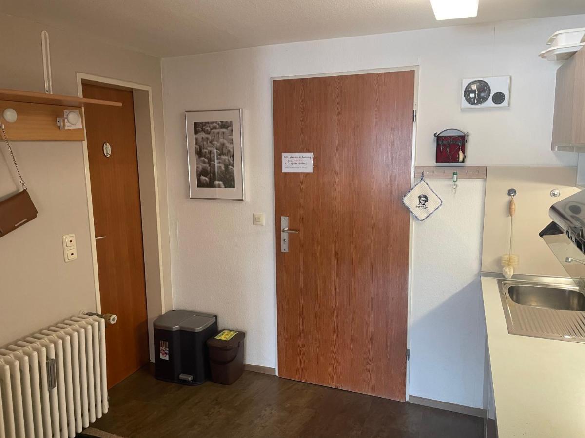 Ferienwohnung Berganemone Оберштауфен Екстер'єр фото
