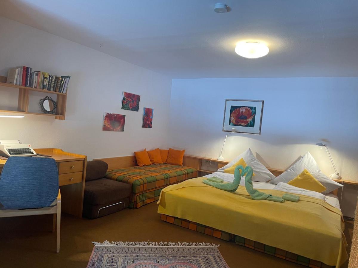 Ferienwohnung Berganemone Оберштауфен Екстер'єр фото