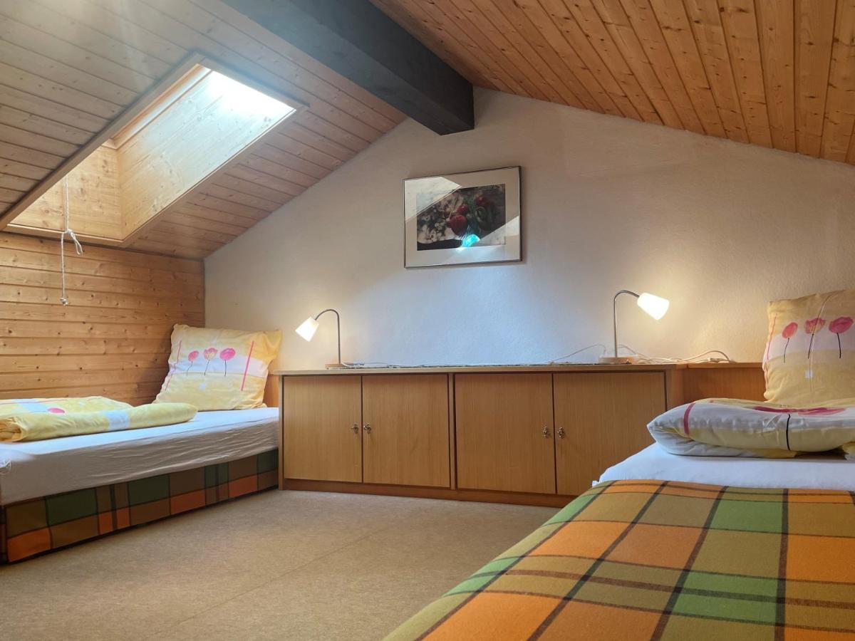 Ferienwohnung Berganemone Оберштауфен Екстер'єр фото