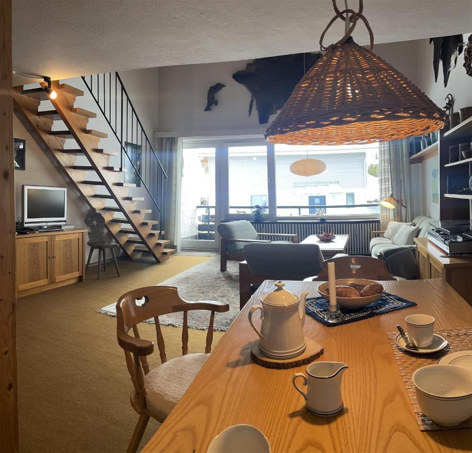 Ferienwohnung Berganemone Оберштауфен Екстер'єр фото
